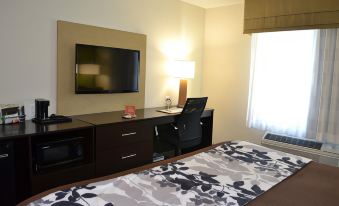 Sleep Inn & Suites Belmont - St. Clairsville