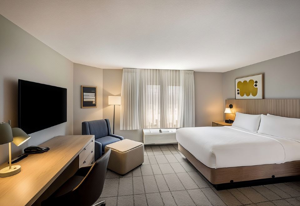 Sonesta Simply Suites Jersey City