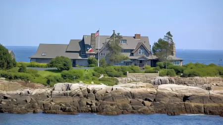 The White Barn Inn & Spa, Auberge Resorts Collection