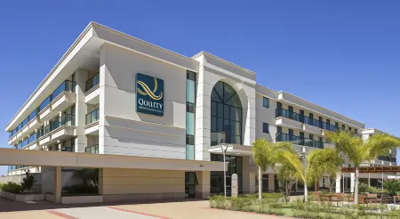 Quality Hotel & Suites Brasilia