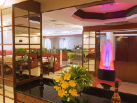 Maya's Kings Kourt Hotels in Mysore