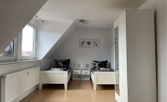 Apartments for Fitters I Schutzenstr 4-12 I Home2Share