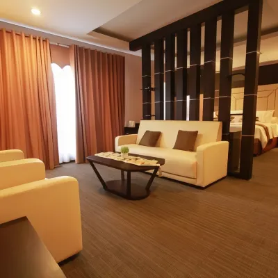 Royal Suite Balikpapan Hotel dekat BSCC DOME