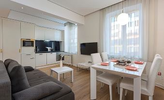 Modern Apartment in the City Center