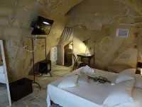 La Dimora Delle 3 Zie Hoteles en 