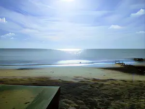 Beachfront Studio Apartment