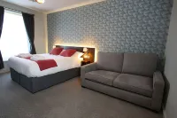 The Queens Head Hotel Hotels near Rothbury URC Church