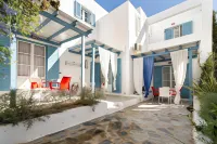 Fivos Apartments Hotéis em Agios Georgios