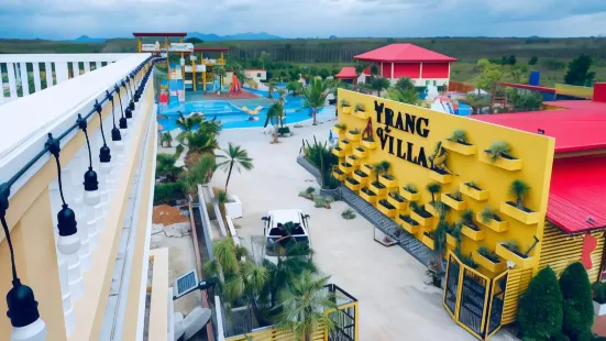 Trang Villa Hotel and Water Park