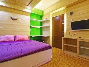 Inkubus Gateway Apartment Ahmad Yani by Ridwan