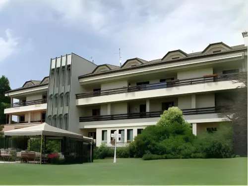 Hotel Bellavista Hotel a Montebelluna
