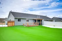 Beautiful Family Home 10 Mi to Red Lodge Mountain - 3-Star