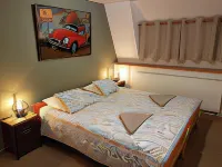 B&B Brigitte & Alain Hotels in Forest