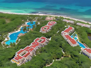 Valentin Imperial Riviera Maya All Inclusive - Adults Only