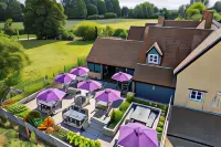 The Dinton Hermit Hotels near Mead Open Farm