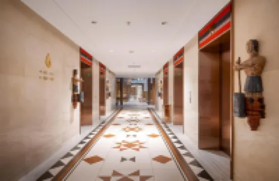 亞太曼達拉海景公寓酒店富安