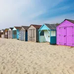 Beach House for 10 with Hot Tub & Garden