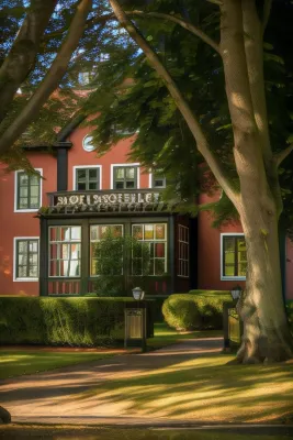Slottshotellet Hotel in zona Bla Jungfrun Nationalpark