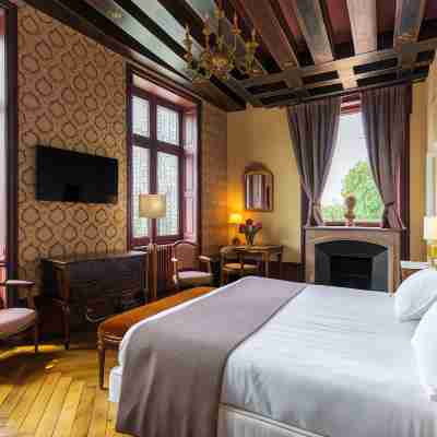 Le Manoir Saint Thomas Rooms