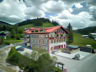 Hotel Kerschbaumer Hôtels à : Gosau