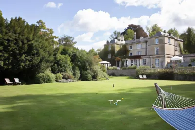 Burleigh Court Hotel Hotels in Rodborough