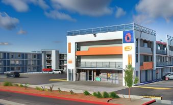 Motel 6 Denver, CO – Downtown