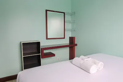 Homey 2Br at Majesty Apartment