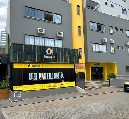 Blu Terrace Hotel
