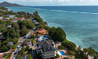 Crown Beach Hotel Seychelles
