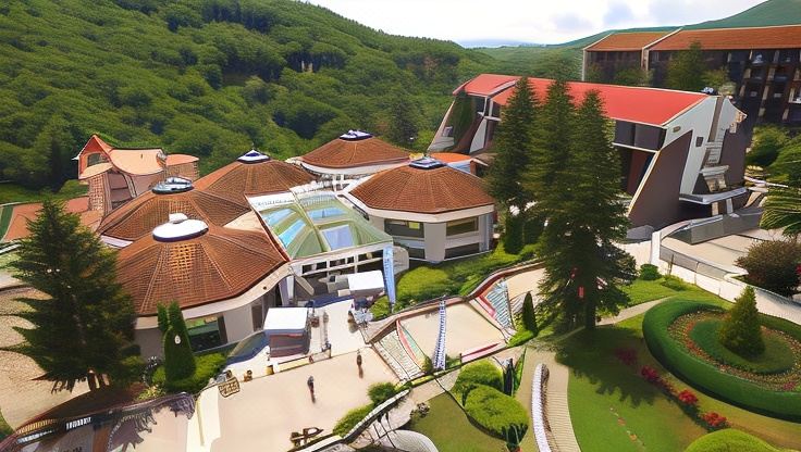 hotel overview picture