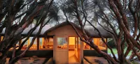 Espeletia Lodge Отели в г. 