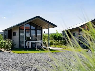 Tiny Lodge 4 Hoteles en Nunspeet