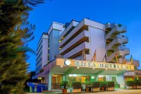 Enea Hotel Pomezia - parking