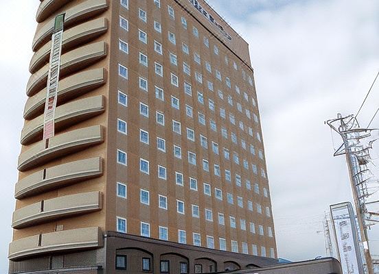 호텔 루트 인 히가시무로란 에키마에(Hotel Route-Inn Higashimuroran Ekimae)_1