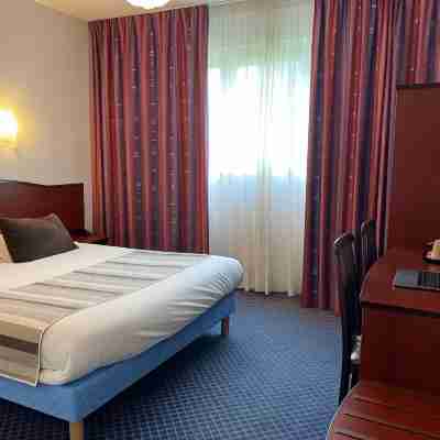 Hôtel Fontaine Morlaix Rooms