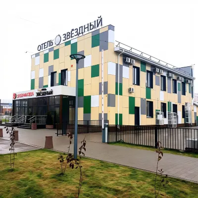 Hotel Zvezdny