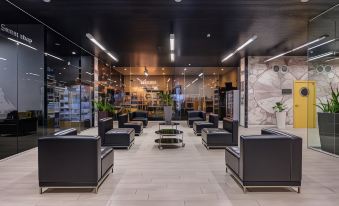 Marins Park Hotel Ekaterinburg