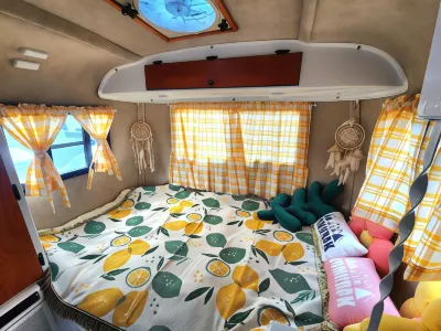 Boryeong Muchangpo Caravan Park Pension