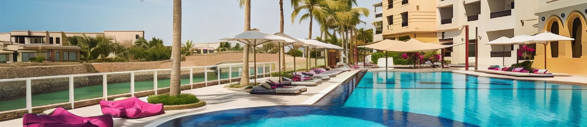 Gehobene Hotels 