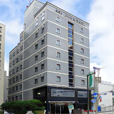 Hotel Green Line Hotel berhampiran Miyagi University of Education