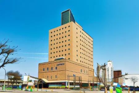 Art Hotel Aomori Отели рядом со станцией Син-Аомори