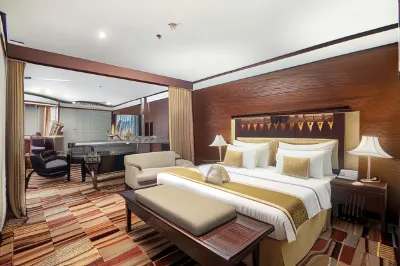 Hotel Savoy Homann