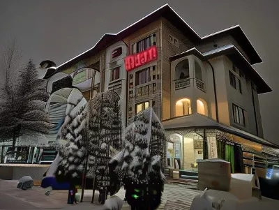 Apart Hotel Dream فنادق في 