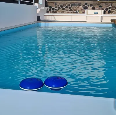 BlackStone Luxury Suites Hotels in Pyrgos