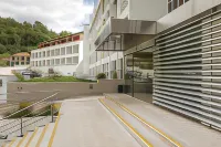 Hotel Do Parque - Congress & Spa - parking