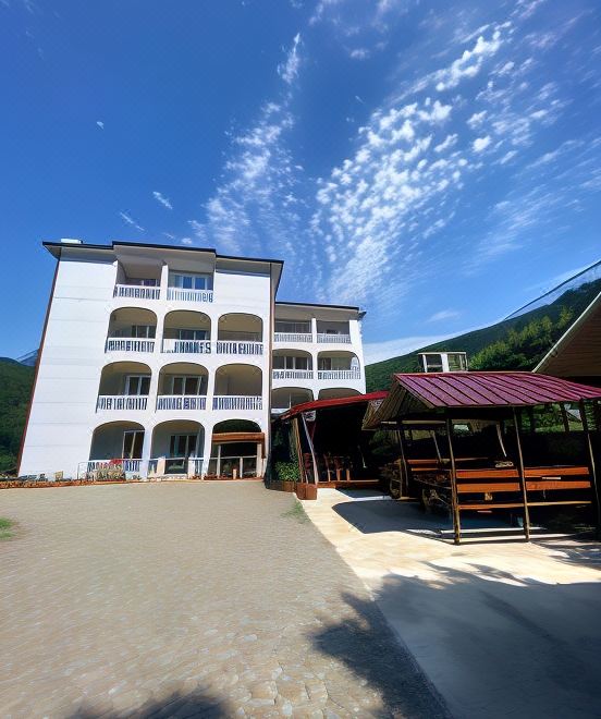 hotel overview picture