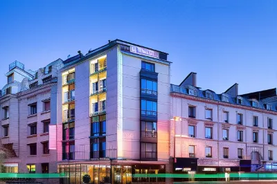 Hôtel Hor Hôtels à : Paris