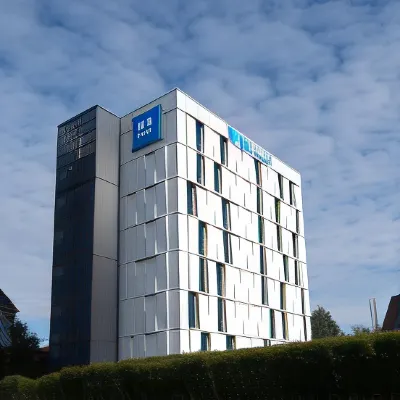 Ibis Budget Toulouse Labège Hotels in Labege