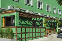 Hotel Cajueiro Guarujá Hotels in Tombo