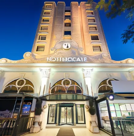 Hotel Ickale